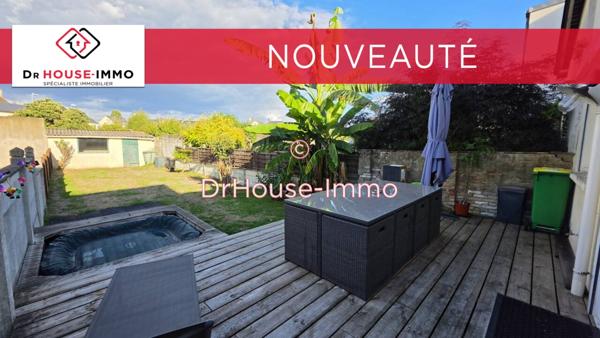 Maison à vendre 4 pièces de 114 m²