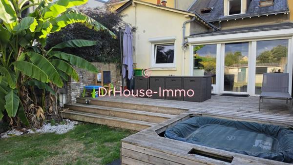 Maison à vendre 4 pièces de 114 m²