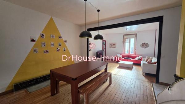 Maison à vendre 4 pièces de 114 m²