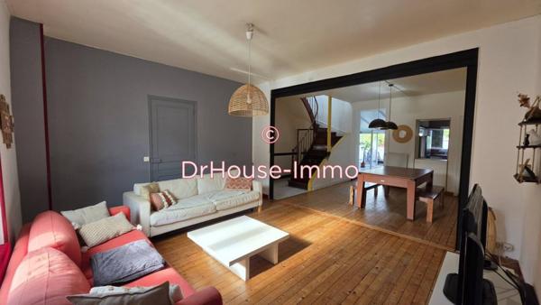 Maison à vendre 4 pièces de 114 m²
