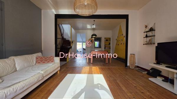 Maison à vendre 4 pièces de 114 m²