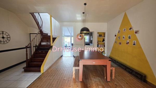 Maison à vendre 4 pièces de 114 m²