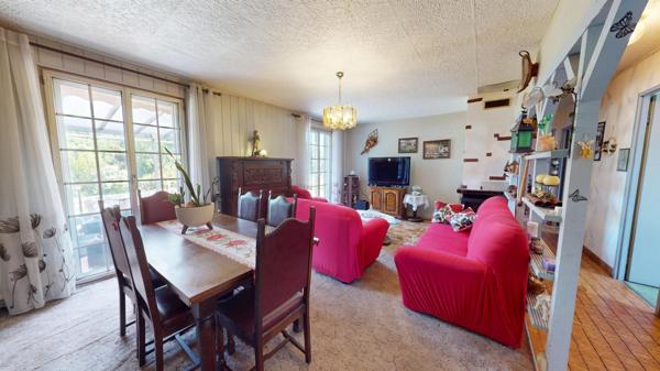 Rare à Cernay – Maison avec 13 ares  et nombreuses dépendances