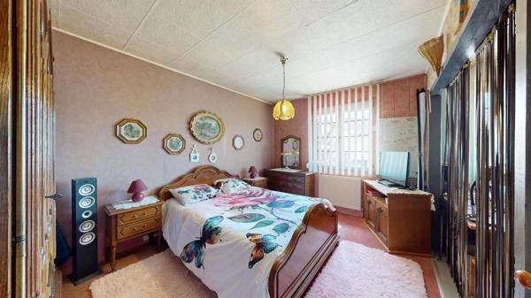 Rare à Cernay – Maison avec 13 ares  et nombreuses dépendances