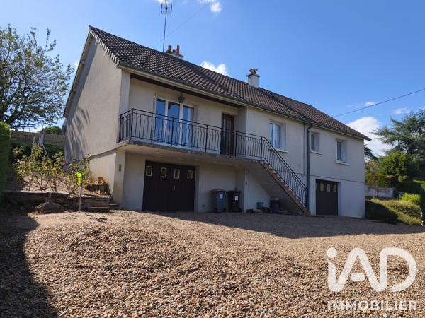 Maison à vendre 5 pièces 98 m² Vouvray