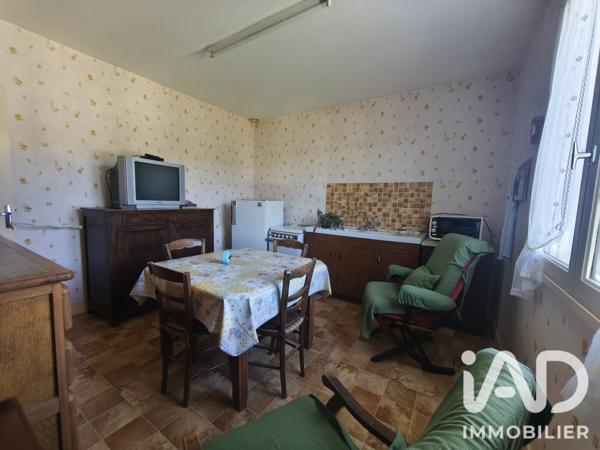 Maison à vendre 5 pièces 98 m² Vouvray