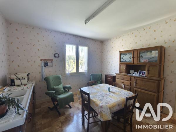 Maison à vendre 5 pièces 98 m² Vouvray