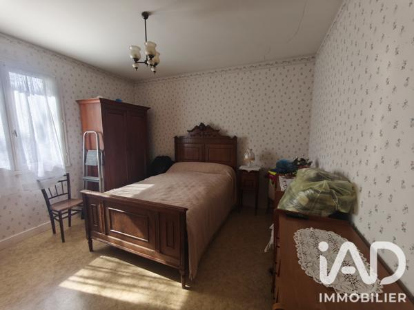 Maison à vendre 5 pièces 98 m² Vouvray
