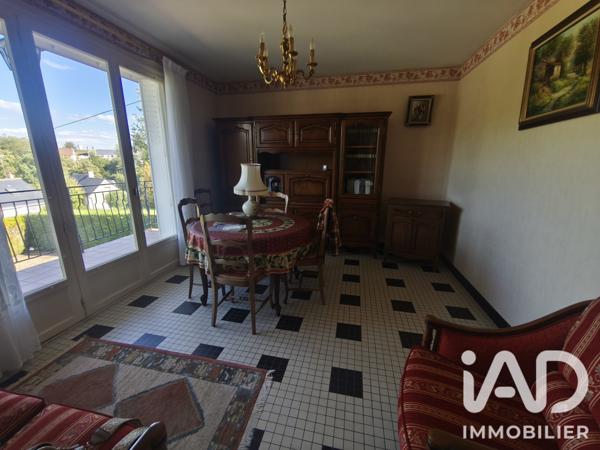 Maison à vendre 5 pièces 98 m² Vouvray