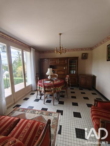 Maison à vendre 5 pièces 98 m² Vouvray