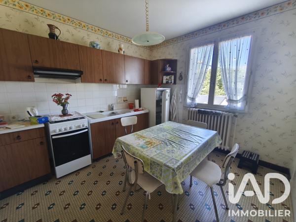 Maison à vendre 5 pièces 98 m² Vouvray