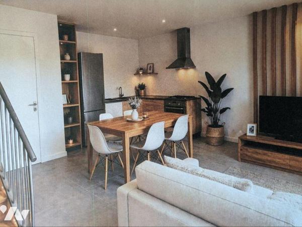 EXCLUSIVITE - LES HERBIERS - Investisseurs ou primo-accédants, offrez-vous un logement de 50 m²...