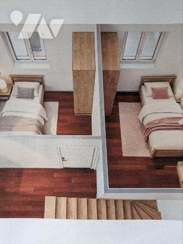 EXCLUSIVITE - LES HERBIERS - Investisseurs ou primo-accédants, offrez-vous un logement de 50 m²...