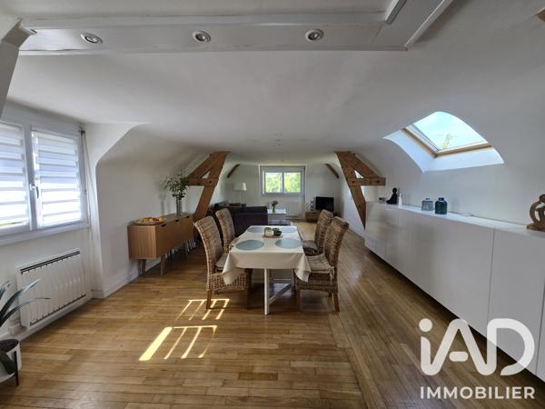 Appartement à vendre 2 pièces 67,14 m² Les Mureaux