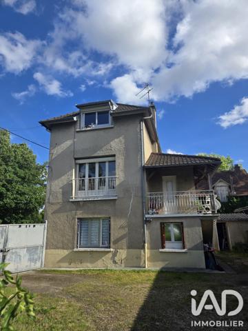 Appartement à vendre 2 pièces 67,14 m² Les Mureaux