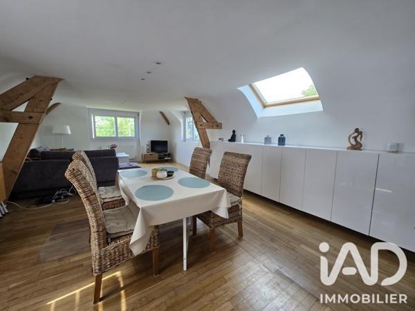 Appartement à vendre 2 pièces 67,14 m² Les Mureaux