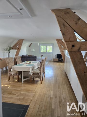 Appartement à vendre 2 pièces 67,14 m² Les Mureaux