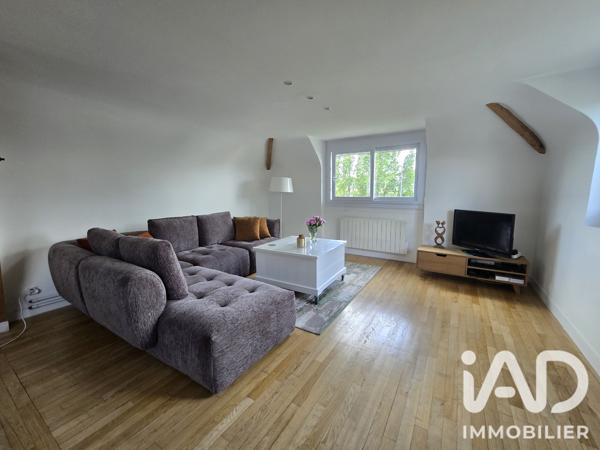 Appartement à vendre 2 pièces 67,14 m² Les Mureaux