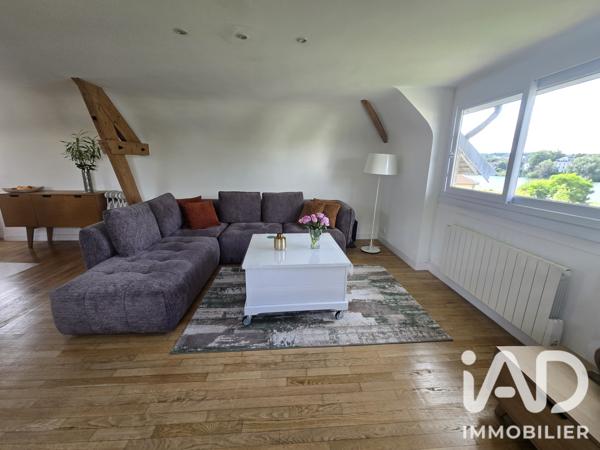 Appartement à vendre 2 pièces 67,14 m² Les Mureaux