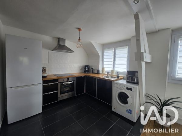 Appartement à vendre 2 pièces 67,14 m² Les Mureaux