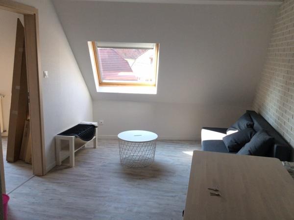 Appartement
                                                                                                                                                                                                                                                                                                                        2 pièce(s)                                                                                                                                                                                                          1 chambre(s)                                                                                                                                                                                                          21.4  m²