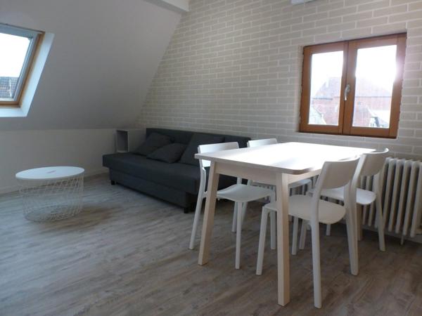Appartement
                                                                                                                                                                                                                                                                                                                        2 pièce(s)                                                                                                                                                                                                          1 chambre(s)                                                                                                                                                                                                          21.4  m²