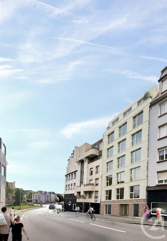 Appartement T2 à vendre  2 pièces - 44,38 m2 BREST - 29