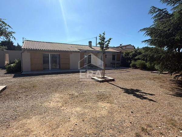 Maison Narbonne 4 pièce(s) 115 m2