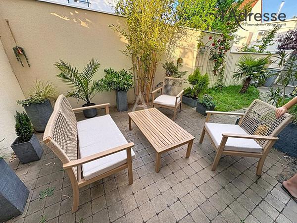 Suresnes Liberté - Jolie Maison 5 pièces 137m²