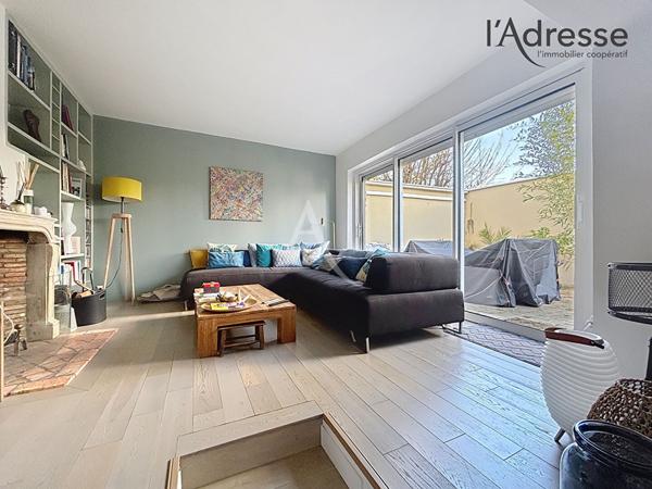 Suresnes Liberté - Jolie Maison 5 pièces 137m²