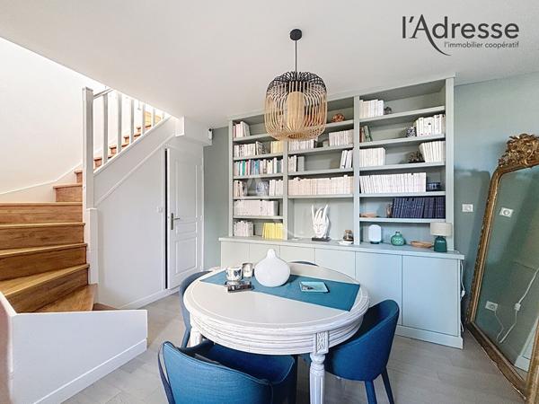 Suresnes Liberté - Jolie Maison 5 pièces 137m²