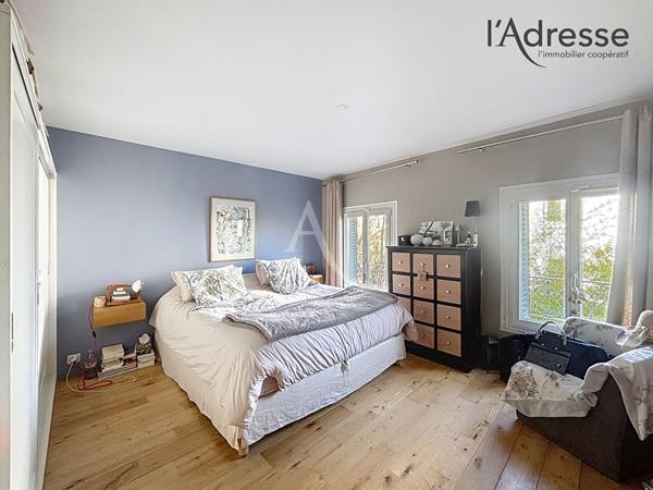 Suresnes Liberté - Jolie Maison 5 pièces 137m²