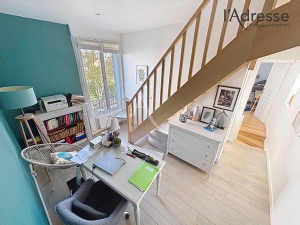 Suresnes Liberté - Jolie Maison 5 pièces 137m²