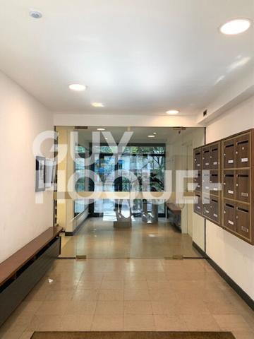 Parking Jules Joffrin - rare sur le secteur!