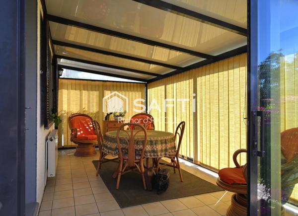 Maison  Houlgate 105m² - 3ch - 620m² de terrain - Garage