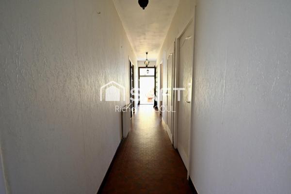 Maison  Houlgate 105m² - 3ch - 620m² de terrain - Garage