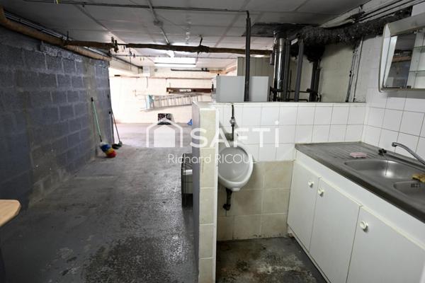 Maison  Houlgate 105m² - 3ch - 620m² de terrain - Garage