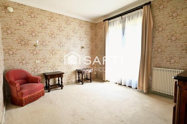 Maison  Houlgate 105m² - 3ch - 620m² de terrain - Garage