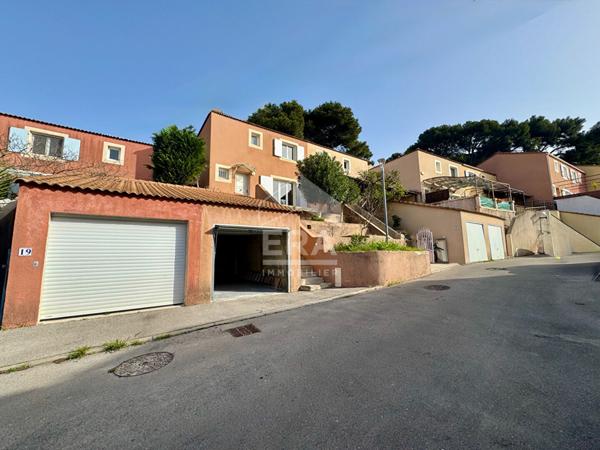Maison 4 pièces à vendre à Martigues - Rare sur le marché !
