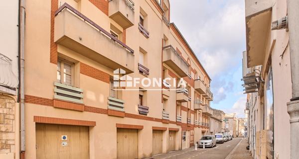 À vendre Appartement 3 pièces 61.85 m² - Agen 47000