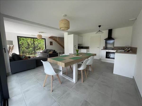 Maison à louer |  NANTES |  6 pièces | 110 m²