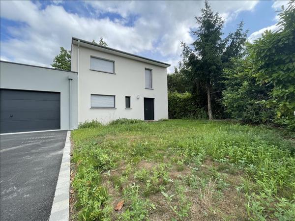 Maison à louer |  NANTES |  6 pièces | 110 m²