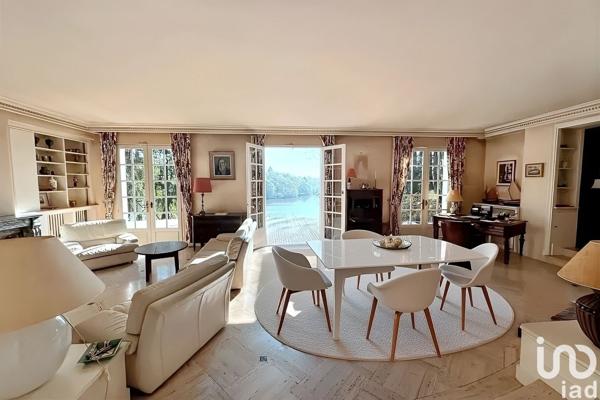Maison à vendre 7 pièces 243 m² La Chapelle-sur-Erdre