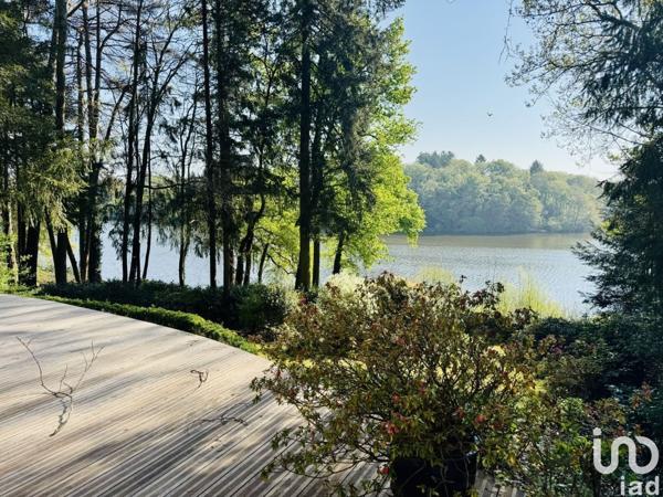 Maison à vendre 7 pièces 243 m² La Chapelle-sur-Erdre