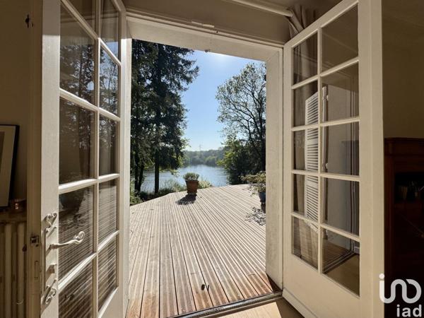 Maison à vendre 7 pièces 243 m² La Chapelle-sur-Erdre