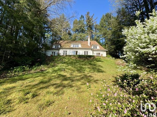 Maison à vendre 7 pièces 243 m² La Chapelle-sur-Erdre