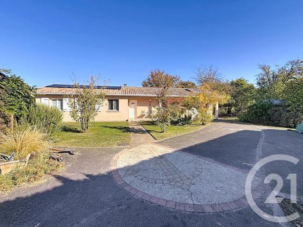 Maison à vendre  6 pièces - 131,58 m2 BIGANOS - 33
