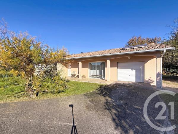 Maison à vendre  6 pièces - 131,58 m2 BIGANOS - 33