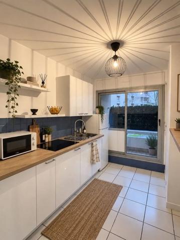 Appartement 190 000 € Rosny-sous-Bois 2 p 53 m² DPE E