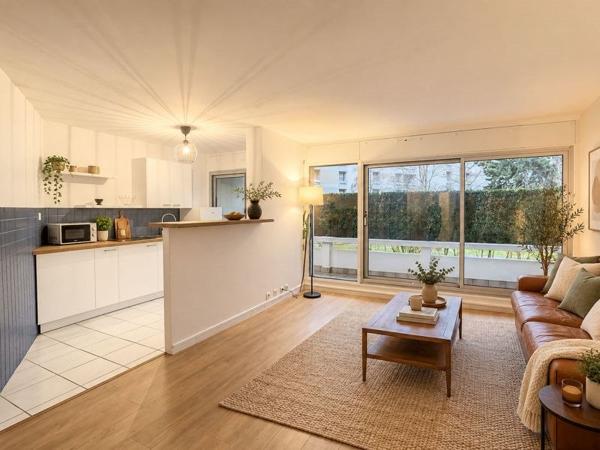 Appartement 190 000 € Rosny-sous-Bois 2 p 53 m² DPE E